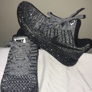 Sneakers- Gently used 2x